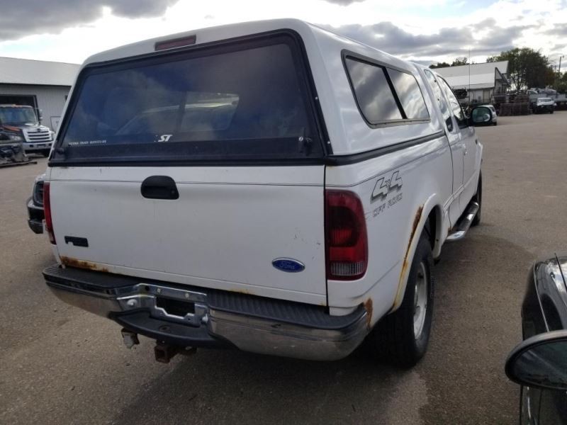 Automatic Transmission 8-280 4.6L 4R70W 4WD Fits 97 FORD F150 PICKUP 1125576