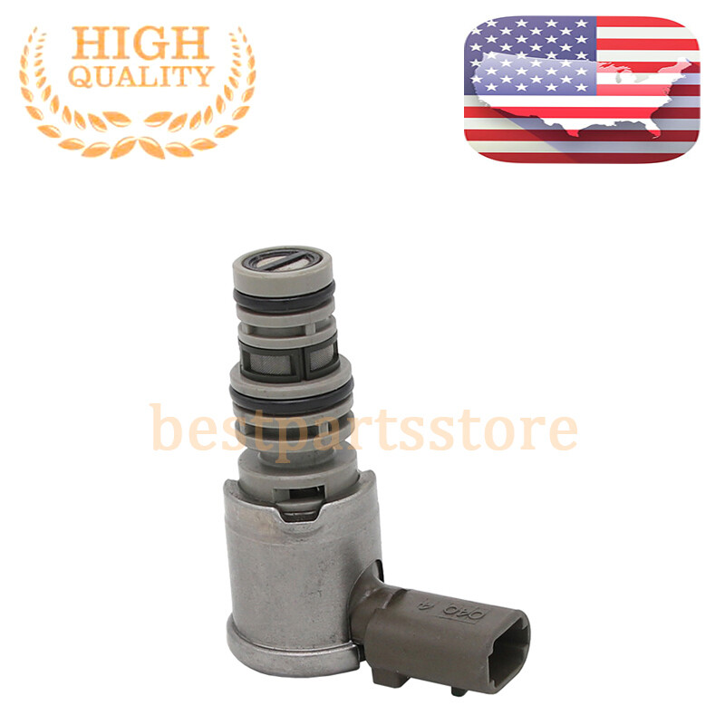24227747 Transmission TCC PWM LOCK UP SOLENOID For SAAB 9-7 9-7X L6 4.2L V8 5.3L