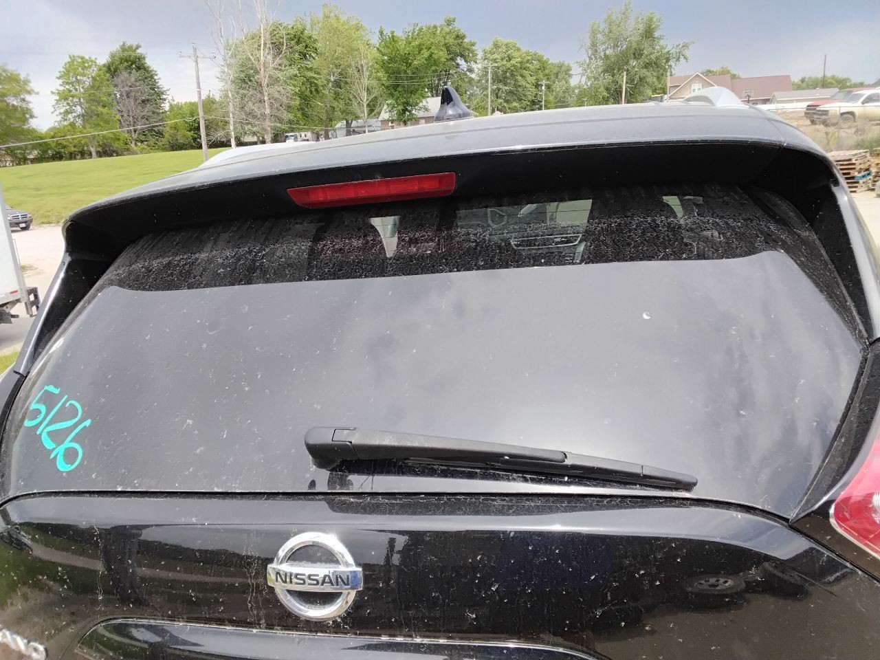 Automatic Transmission CVT 3.5L AWD Fits 15-20 MURANO 1774846