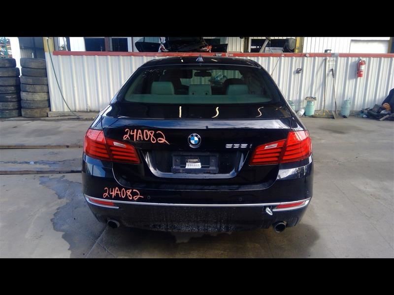 Automatic Transmission Gasoline RWD Fits 14 BMW 535i 2229842