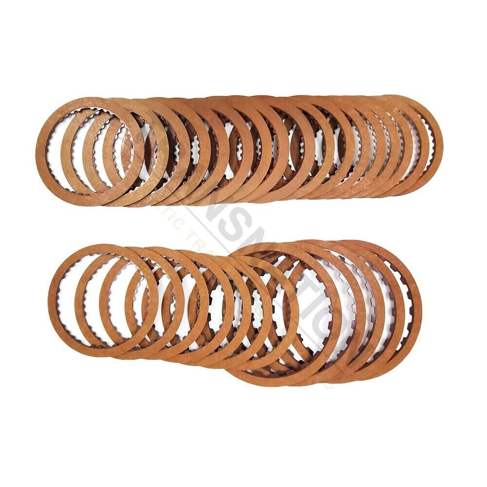 A343E A343F 30-43LE Transmission Master Rebuild Kit Overhaul Seals For TOYOTA
