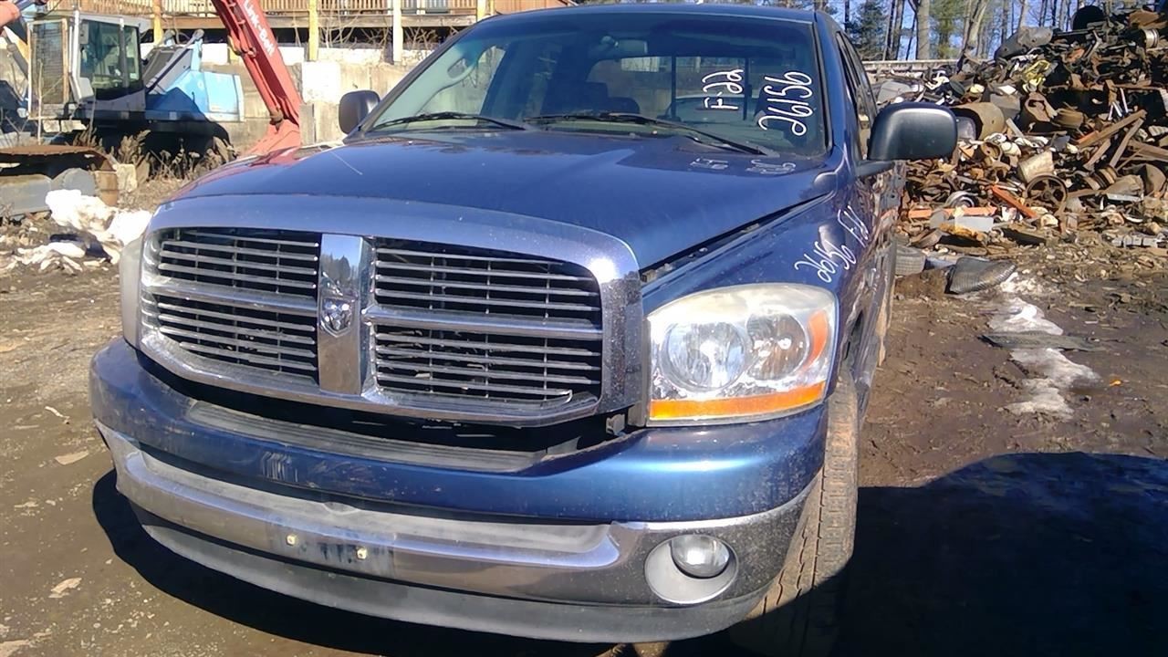 Transfer Case Model NV243 Electric Shift Fits 06-12 DODGE 1500 PICKUP 1526619