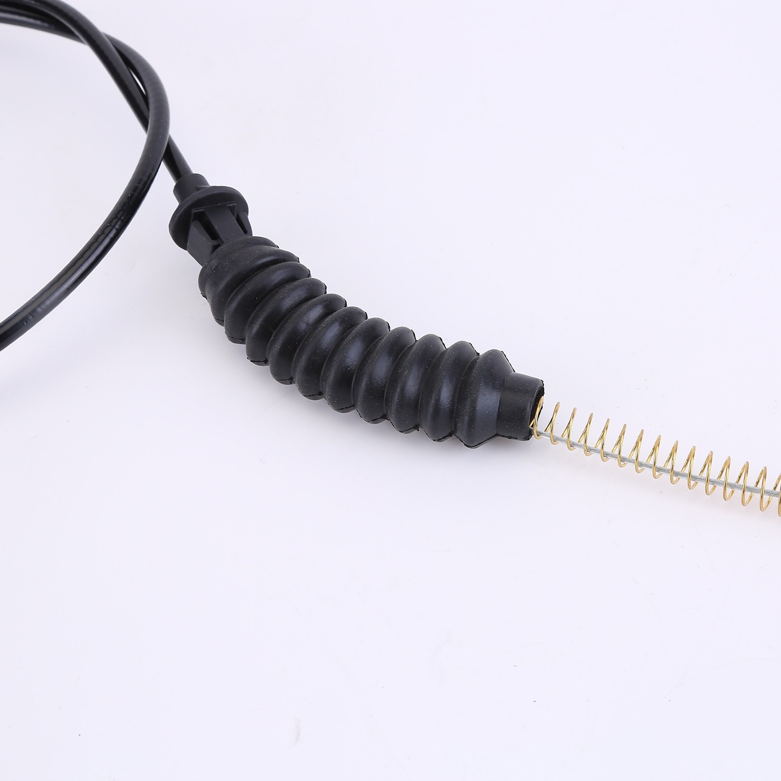For Ford Bronco 5.8L 1987 1988 1989 1990 1991 Transmission Detent Kickdown Cable