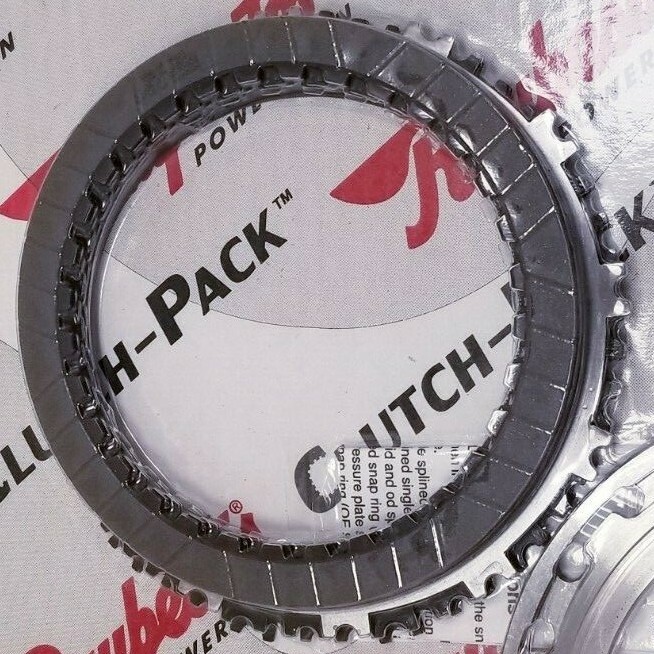 . 68RFE Raybestos ZPaK RZP-008 Overdrive Friction Clutch Pack HD Clutches