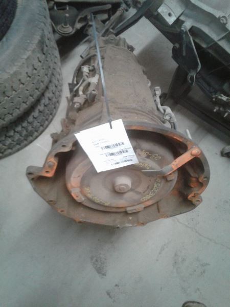Automatic Transmission 4WD 5.7L Fits 04-05 DODGE 1500 PICKUP 82642