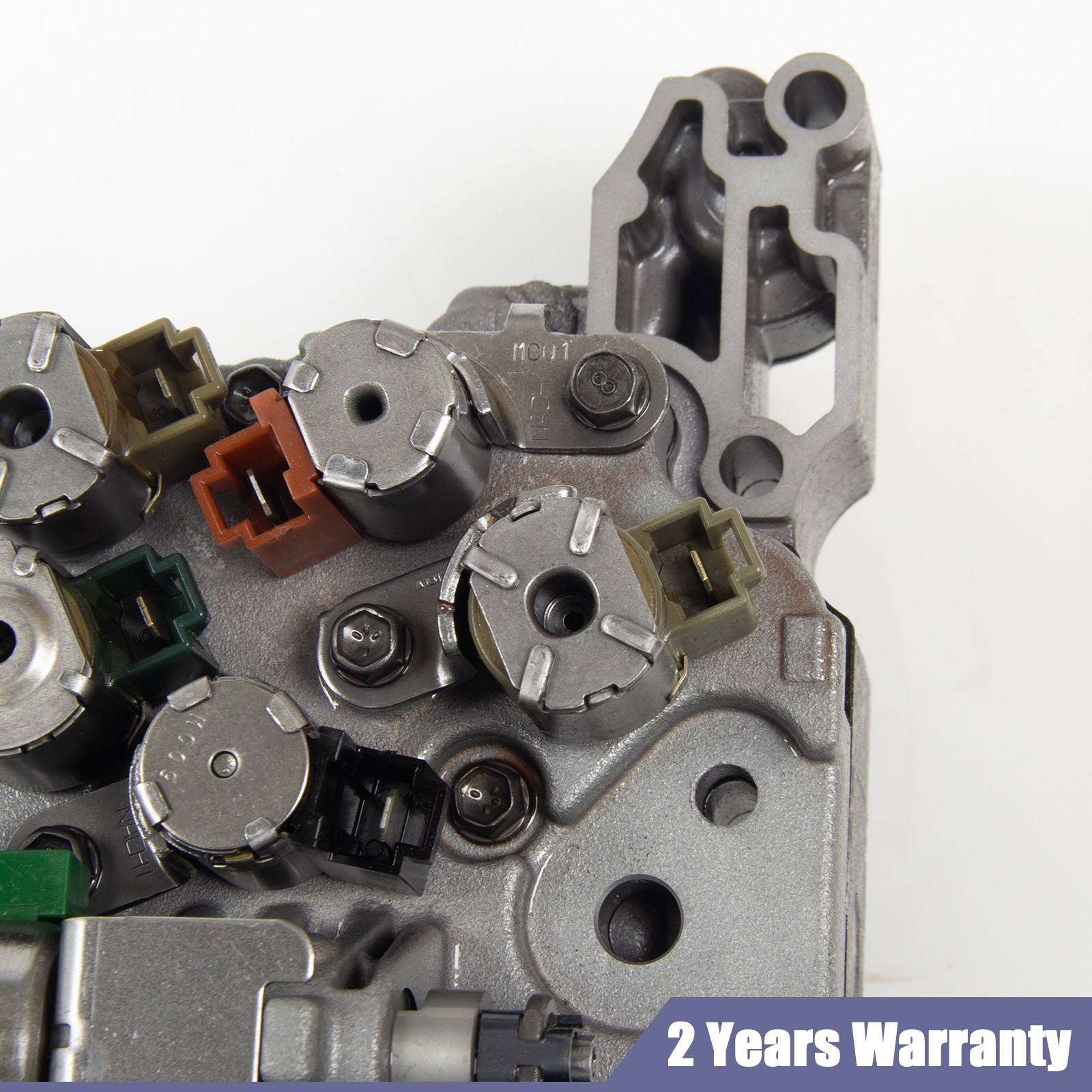 Transmission Valve Body For 2004-2007 Nissan Altima Maxima RE5F22A w/ Solenoid