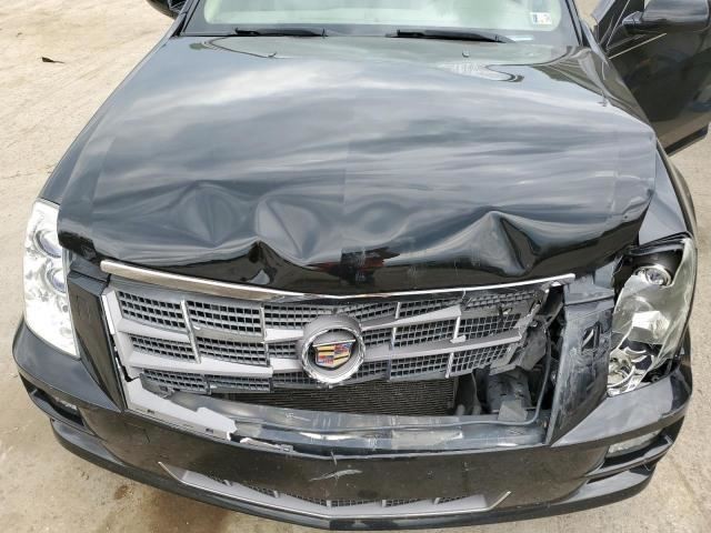 Transfer Case 3.6L Fits 10-11 STS 2483391