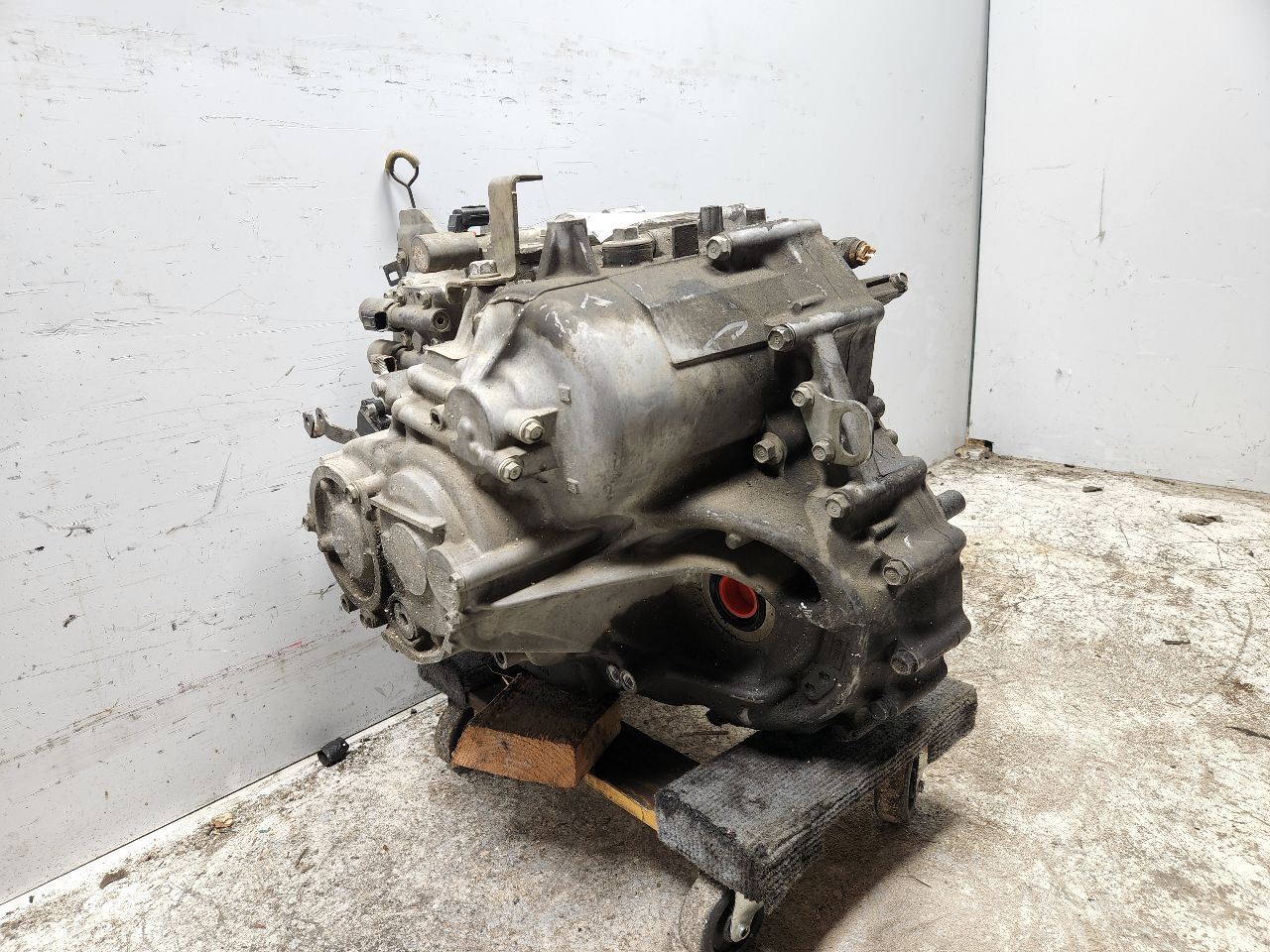 2007 Honda Odyssey Automatic Transmission 3.5L PGRA