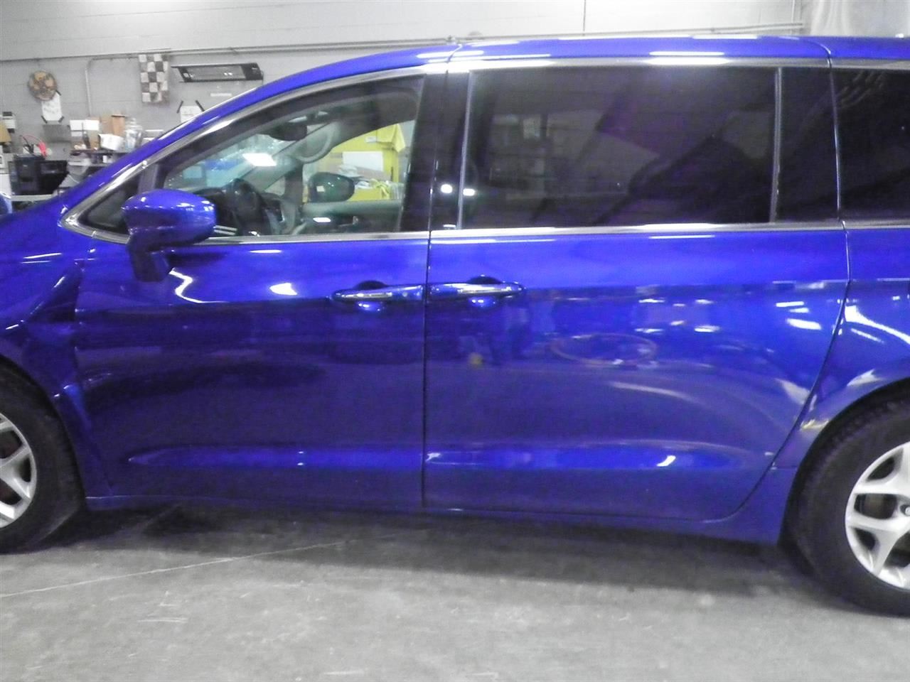 2020 Pacifica 9 Speed Automatic Transmission 1617571