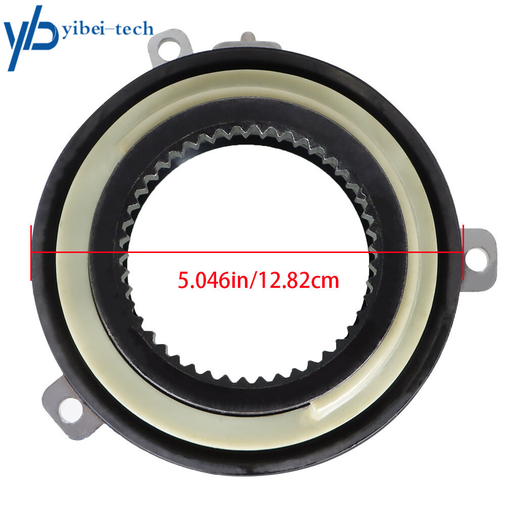 2× 4WD Front Locking Hub Axle Actuator 7L1Z3C247A For 03-15 Ford F150 Expedition