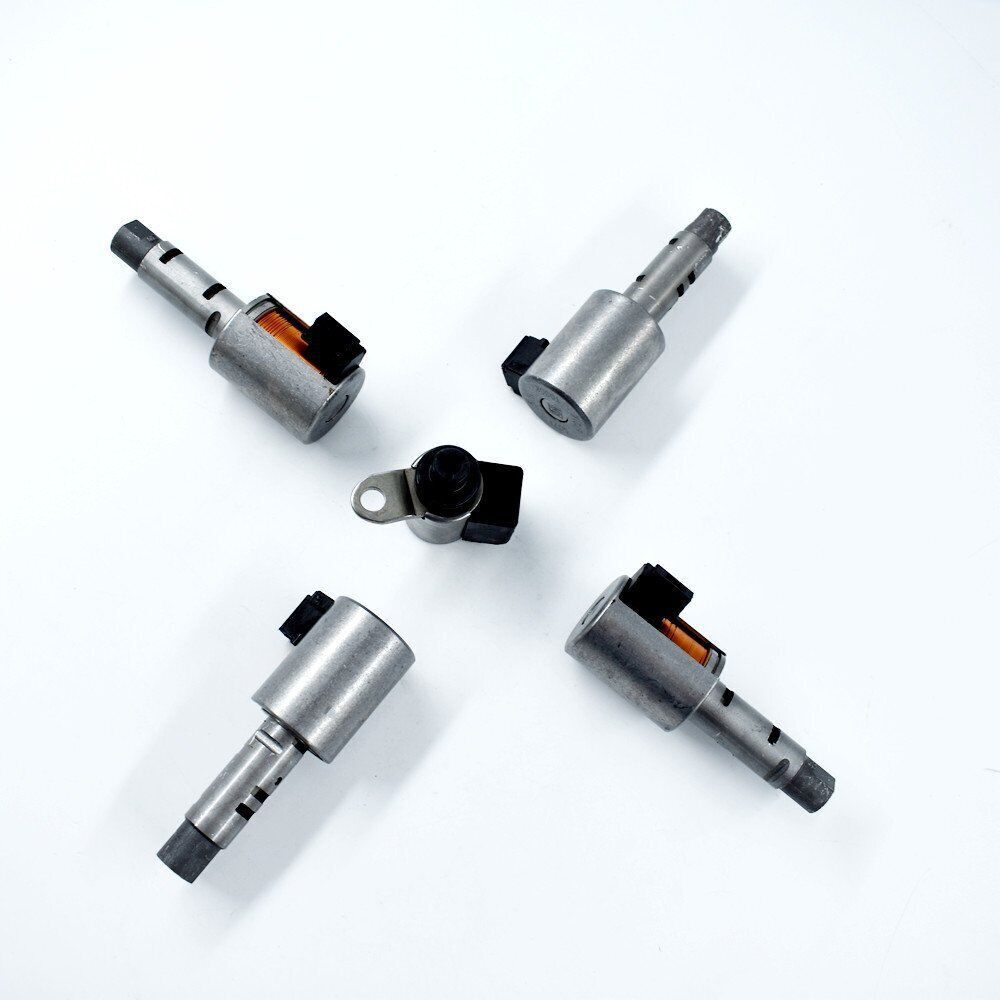5pcs For 2013-15 Chevrolet Spark LS Hatchback 4-Door Transmission Solenoid valve