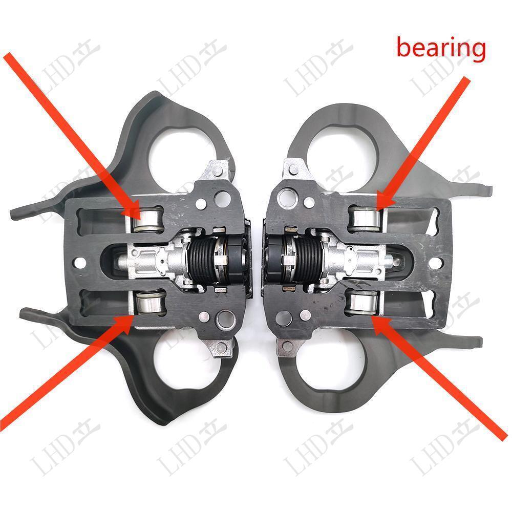 Auto Transmission Clutch Shift Fork Bearings For Ford Focus Fiesta 6DCT250 DPS6；