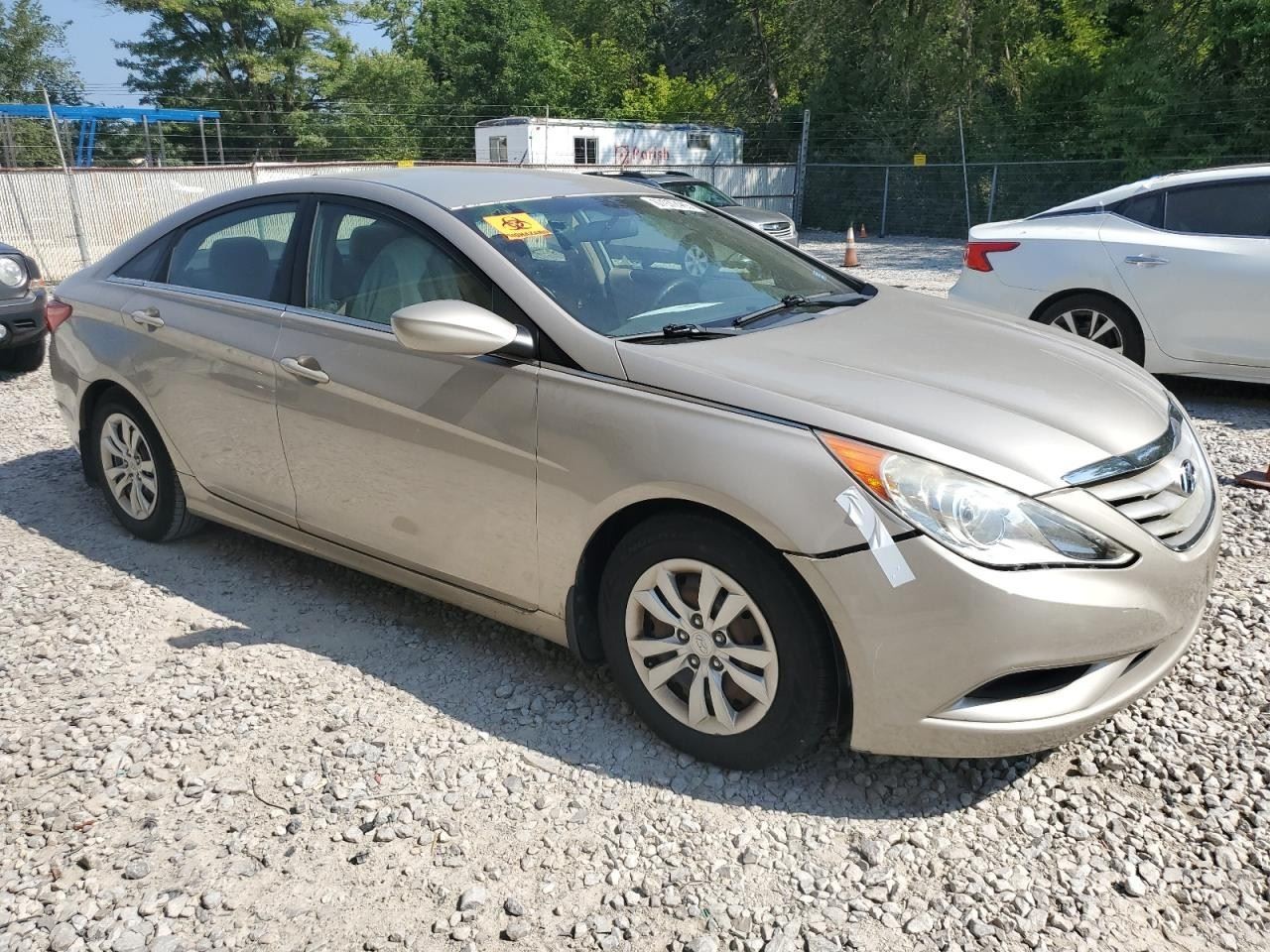 Automatic Transmission 2.4L VIN C 8th Digit Fits 11-13 SONATA 2716217
