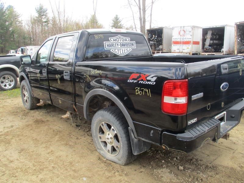 F150 2005 Transmission Wire Harness 388436