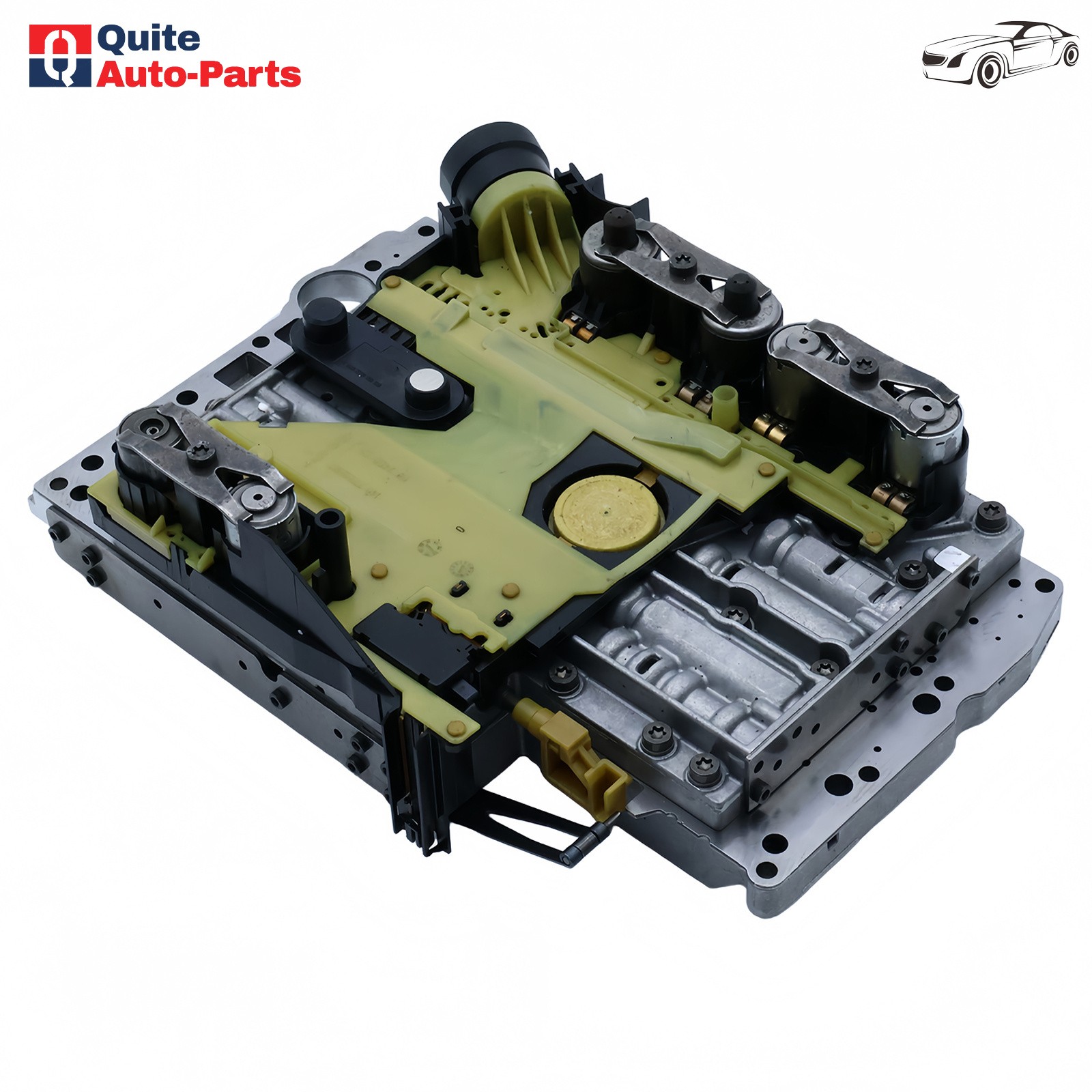 Transmission Valve Body W/Conductor Plate Fits For Chrysler Dodge Jaguar Jeep