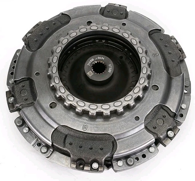 Transmission Clutch 6DCT250 DPS6 For Ford Focus Fiesta 2012-2019 1.0T