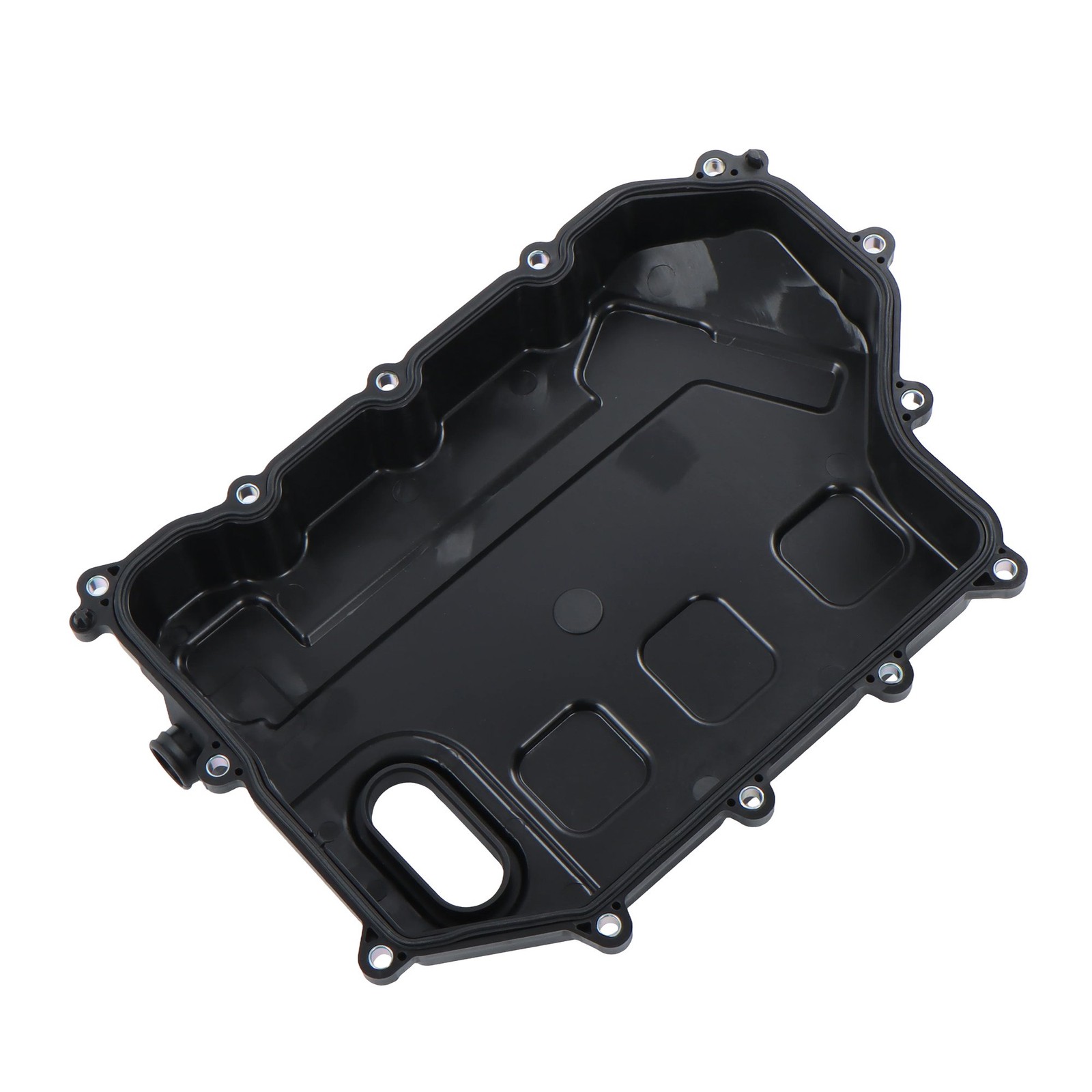 Fit For Ford Escape 2020-2025 1.5L l3 GAS DOHC Turbocharged Transmission Oil Pan