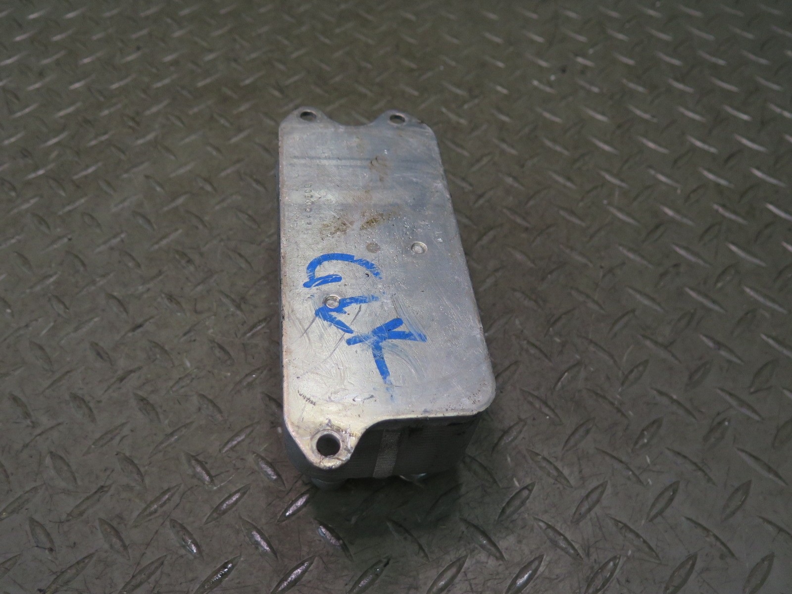 2012-2015 MERCEDES R172 SLK250 AUTO TRANSMISSION OIL COOLER RADIATOR