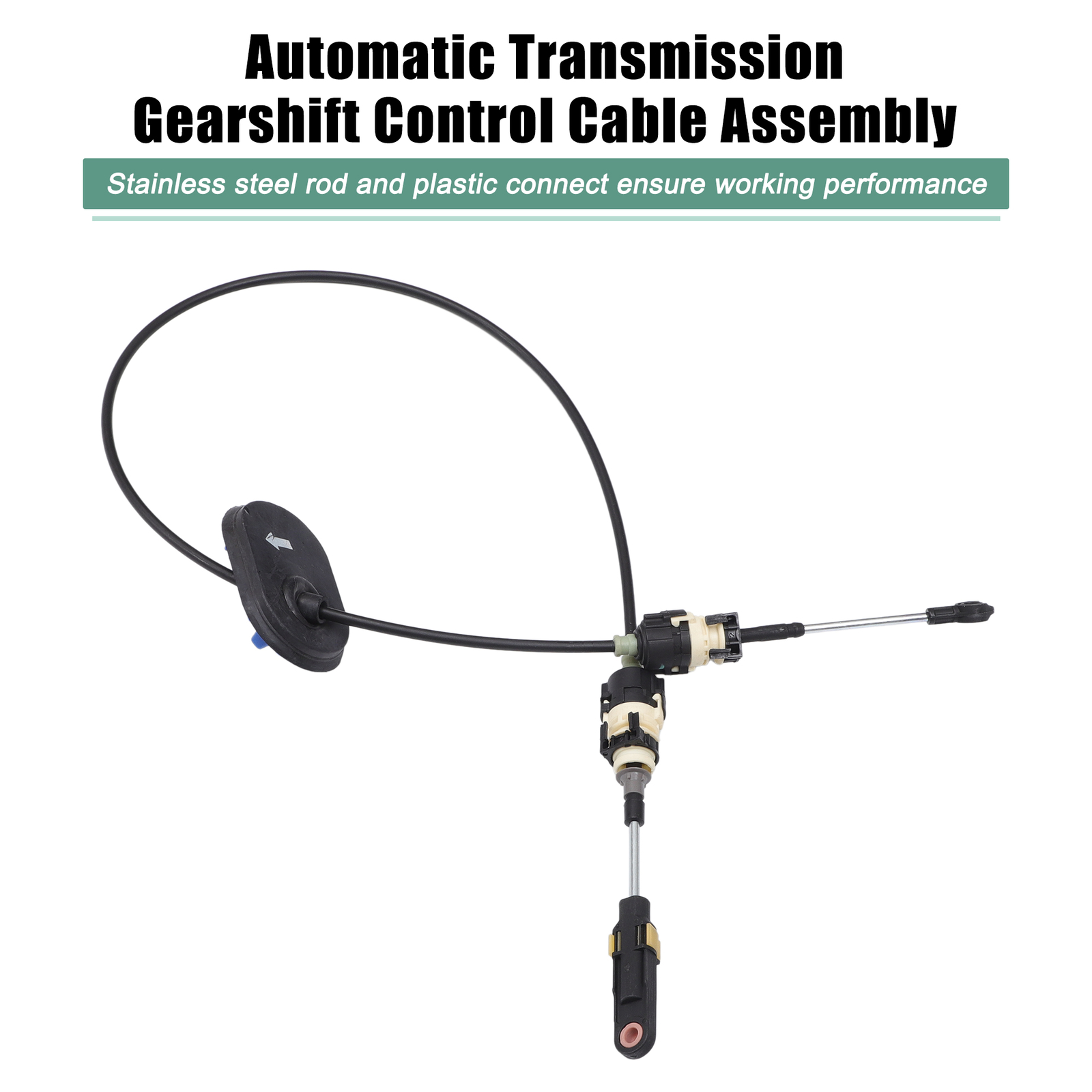 Pack (1) Auto Gear Shift Cable for Chevrolet Cruze 2011-2016