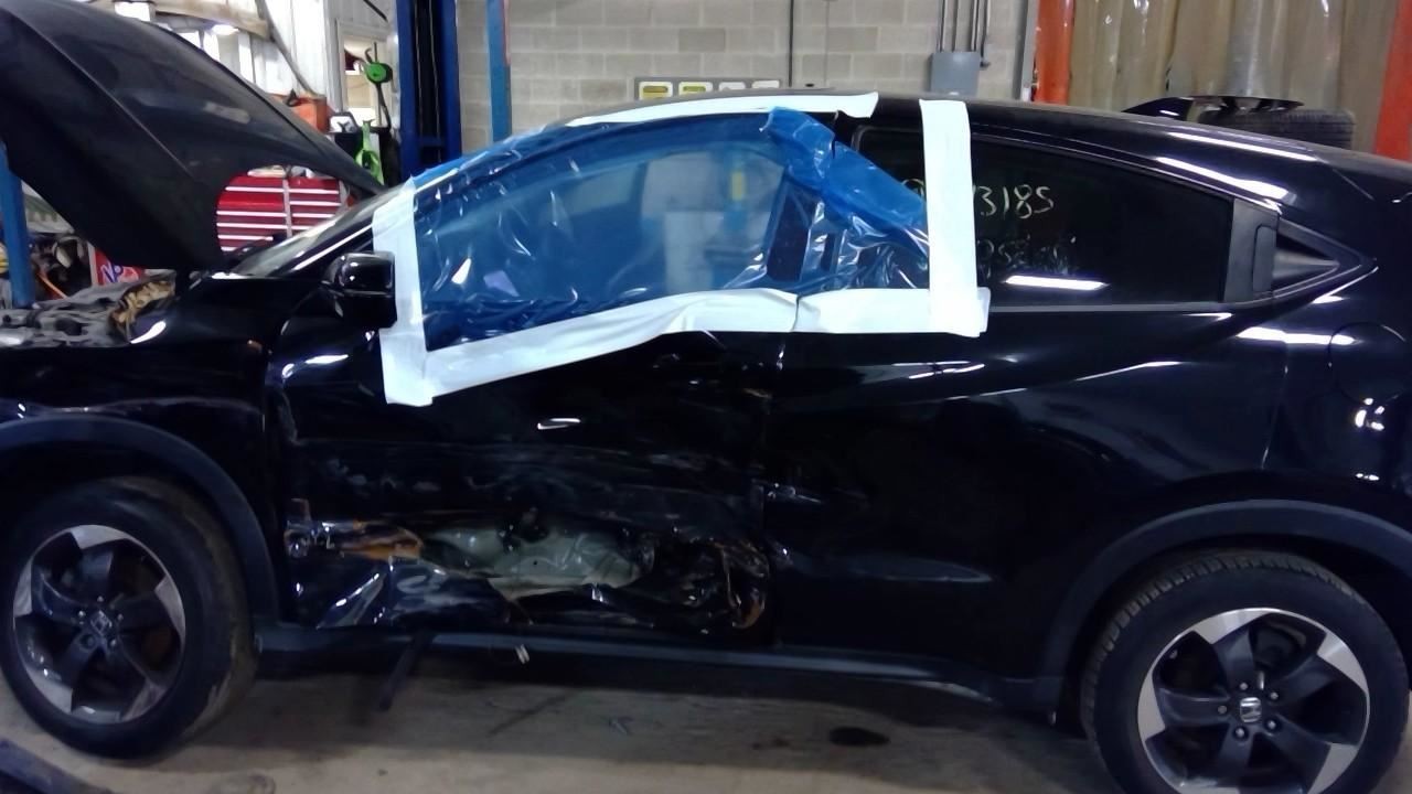 Transfer Case Fits 16-18 HR-V 1088813