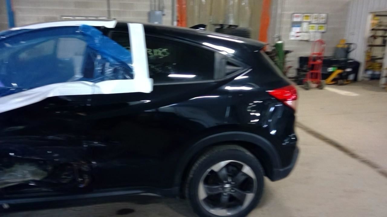 Transfer Case Fits 16-18 HR-V 1088813