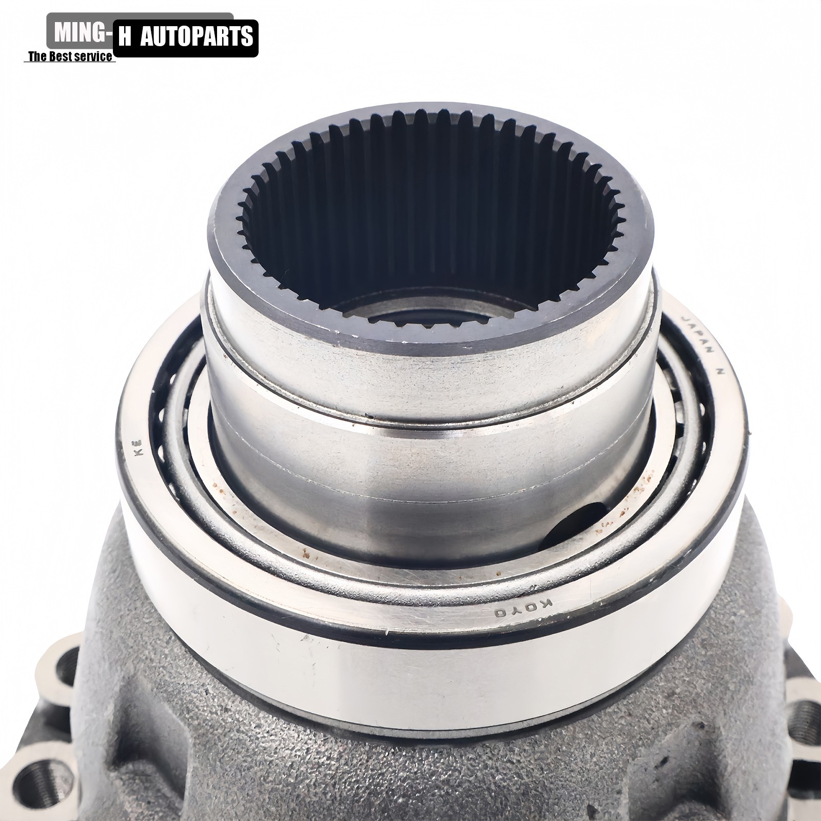 TF-81SC FITS CX-9 & Lincoln Mazda Ford 2005-U Transmission Differential Housing