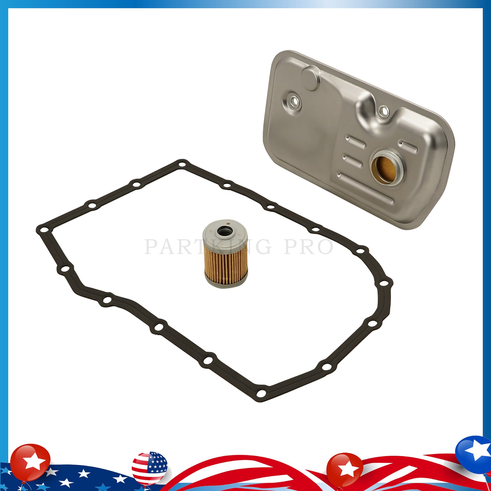 Fit For 2019-2023 Hyundai Elantra Transmission Filter Gasket Kit US