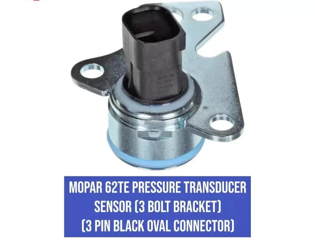 62TE TCC Variable Force Solenoid & Pressure Sensor Chrysler Dodge Jeep OEM
