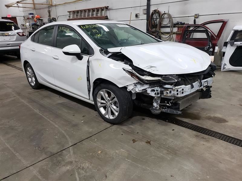6 Speed Automatic Transmission 24290331 Fits 2019 Cruze 2846977