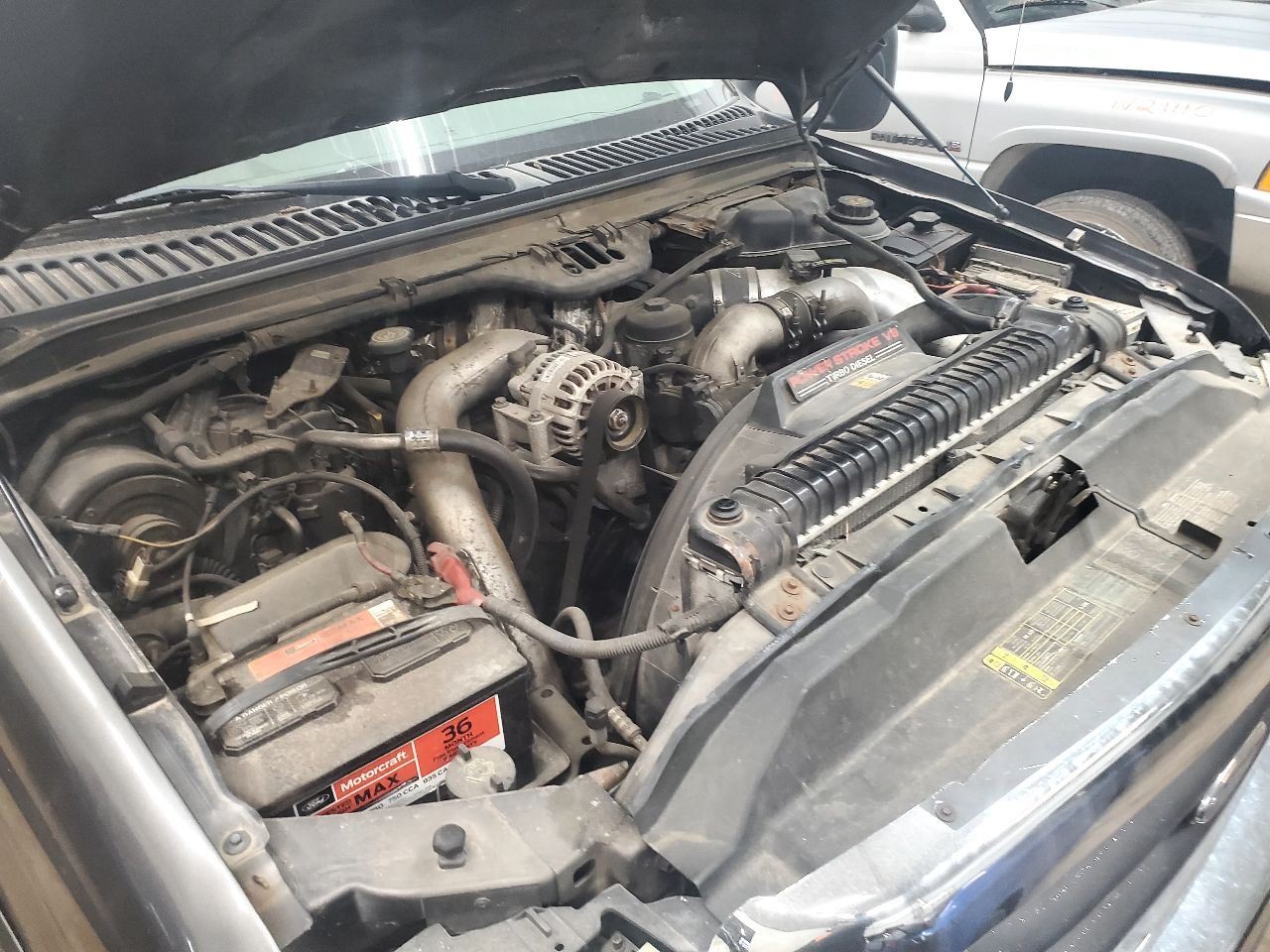 F250SD 2004 Automatic Transmission Oil Cooler 1742875