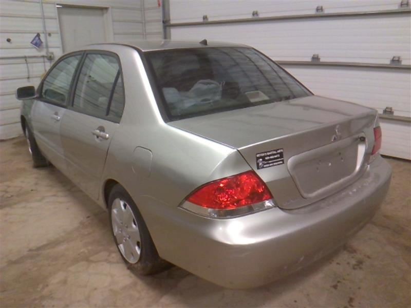 Automatic Transmission From 2006 Mitsubishi Lancer
