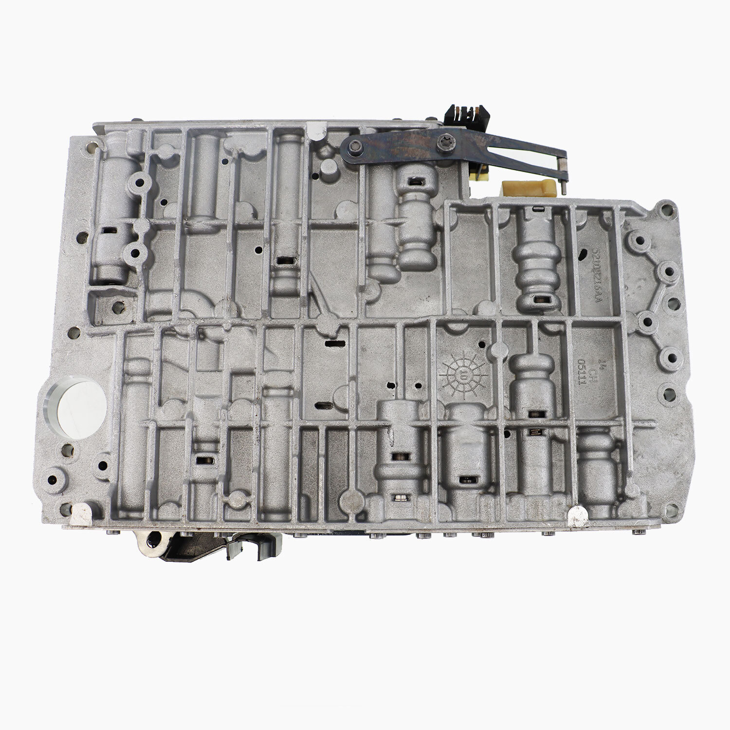 722.6 NAG1 5 Speed Transmission Valve body and Conductor Plate Fit Jeep Chrysler