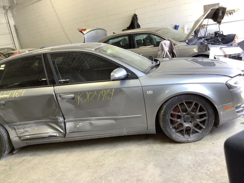 Automatic Transmission AWD Quattro 6 Speed 2.0L Fits 06-08 AUDI A4 2509675