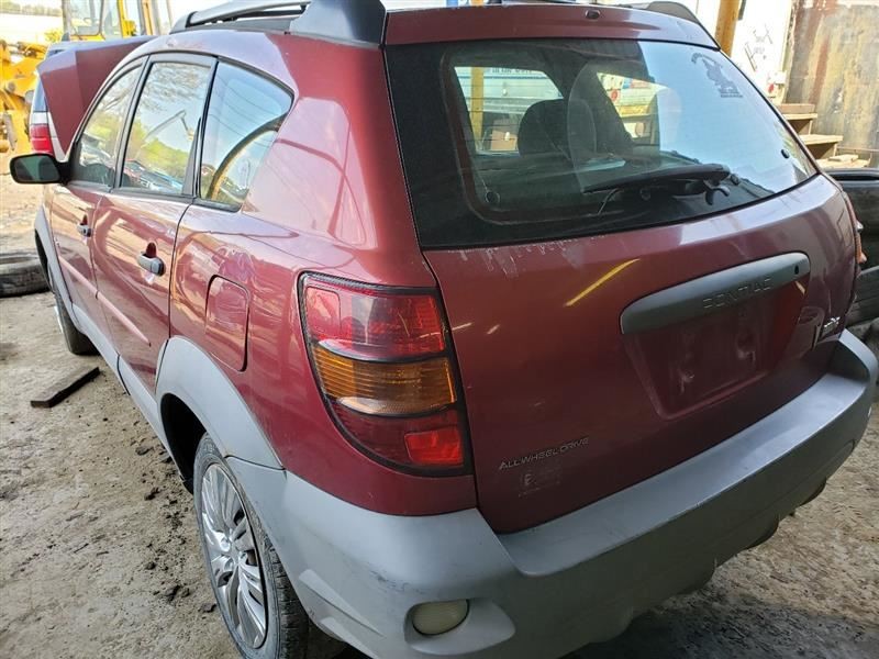 Automatic Transmission 1ZZFE Engine Thru 04/30/04 AWD Fits 03-04 MATRIX 1186459