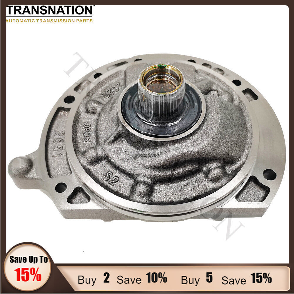 QR019CHA Auto Transmission Oil Pump Golden Screw For Chery E5 CVT Tiggo 1502610