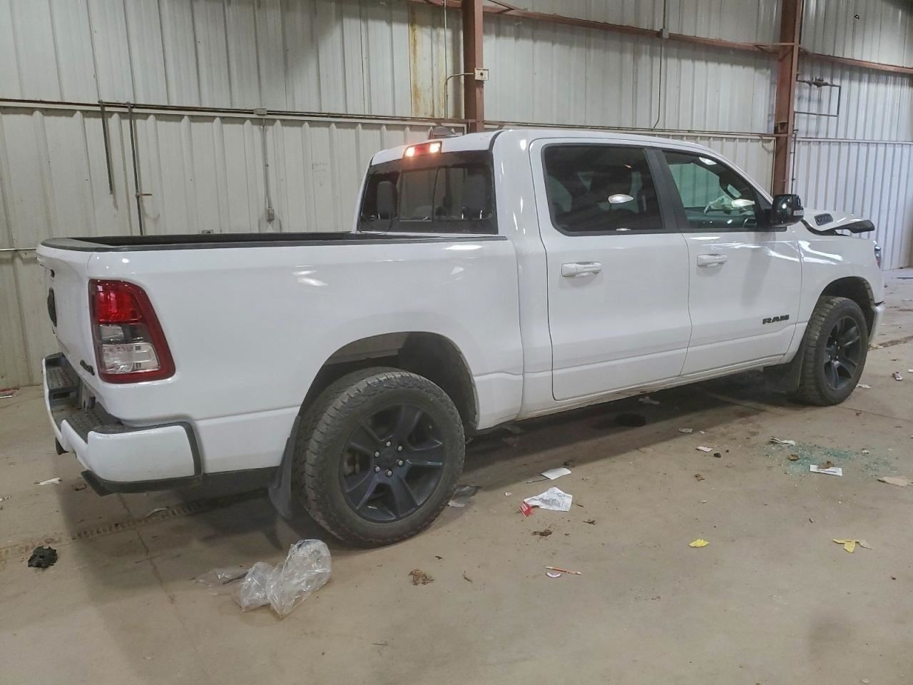 Automatic Transmission New Style Opt 8HP75 Fits 19-21 DODGE 1500 PICKUP 2427860
