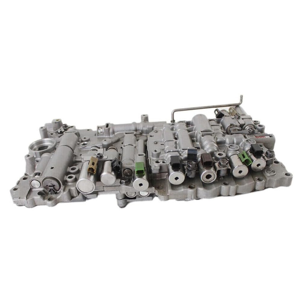 Transmission Valve Body w/ Solenoids 8870 AB60E for 2007-UP Toyota TUNDRA Cast