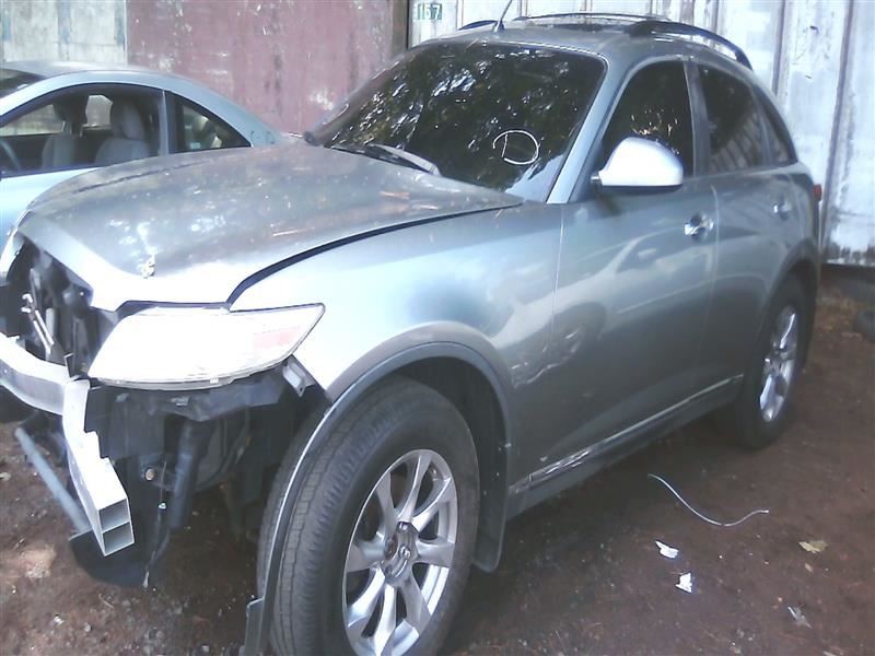 Transfer Case Automatic Transmission Fits 03-08 INFINITI FX SERIES 816759