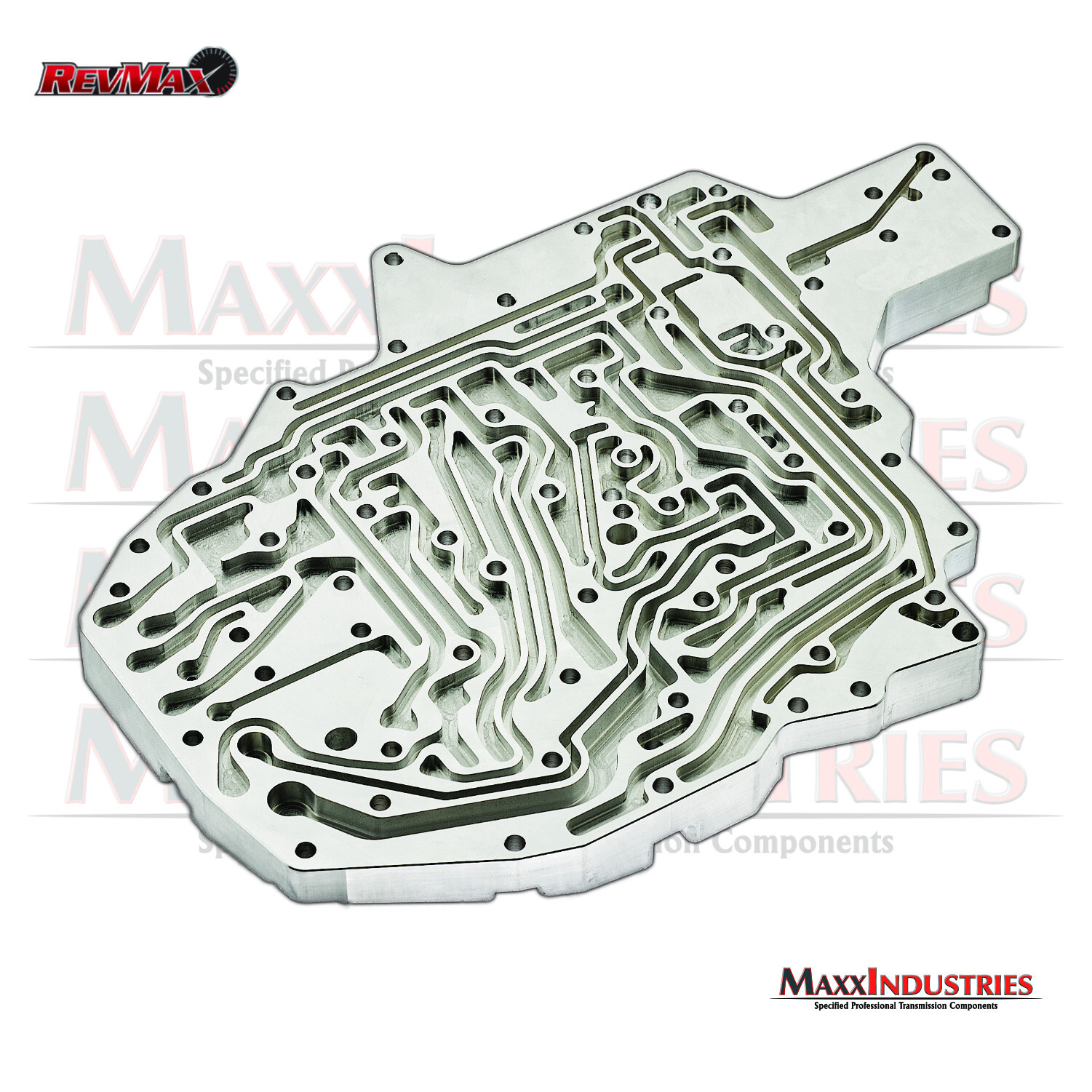 RevMax 68RFE Transmission Valve Body – Accumulator Upgrades Fundamentals 2007-10