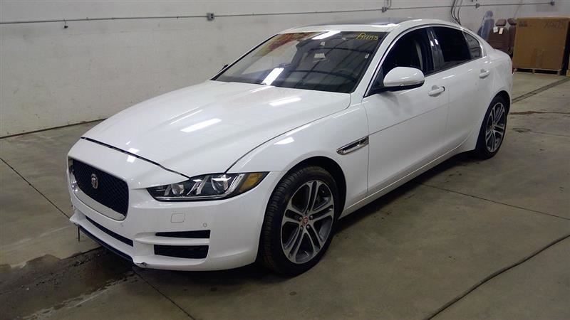 Automatic Transmission 3.0L AWD Fits 13-17 XF 2109885