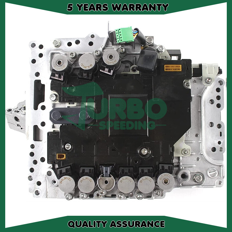 re7r01a jr710e Valve Body Solenoids For TCM 08UP INFINITY EX37 FX50 FX50S