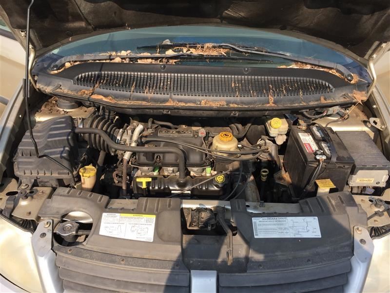 Automatic Transmission 3.3L 4 Speed Fits 05-06 CARAVAN 35378