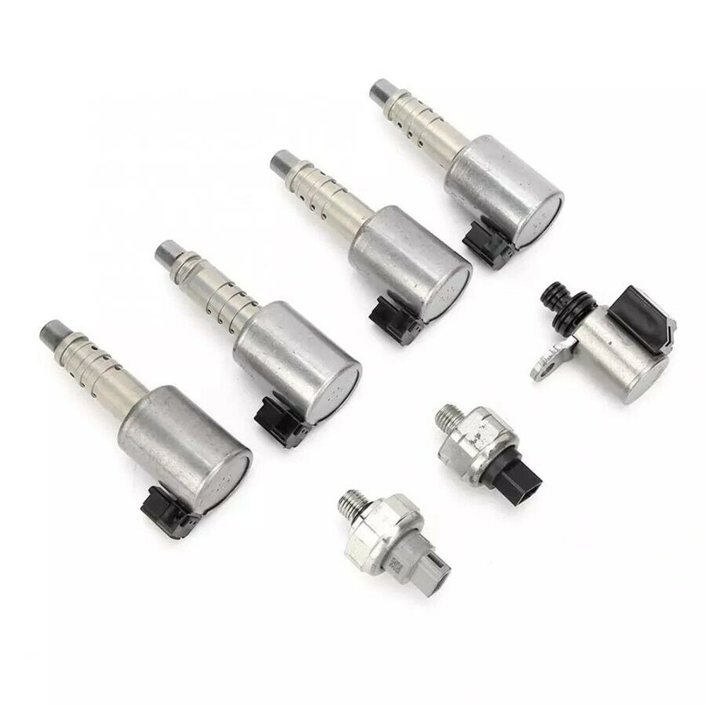 RE0F10D F016E JF017E CVT8 Transmission Solenoids Kit For Infiniti JX35 Nissan