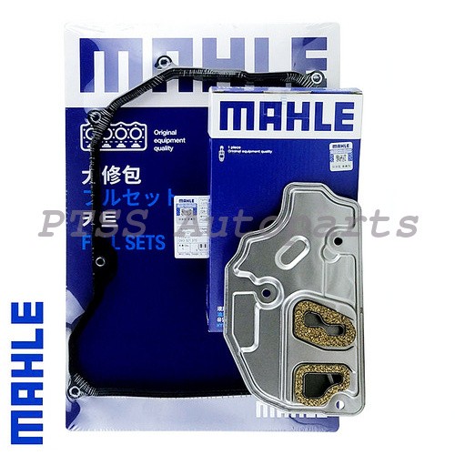 OEM 09G325429 Mahle Transmission Oil Pan Filter and Gasket For VW GOLF 2004-2013