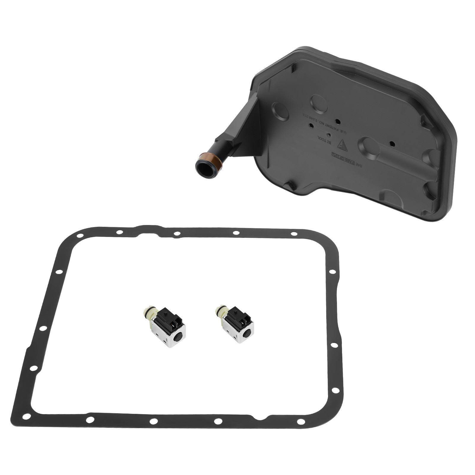 Transmission Filter & Gasket Shift Solenoid Kit For GM Chevy 4L60E 24230298