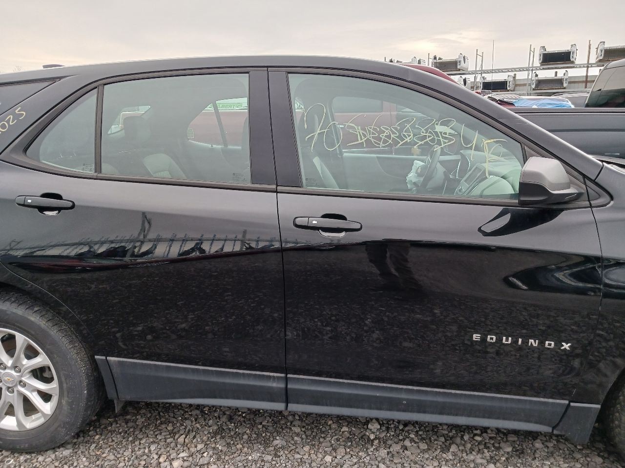 Automatic Transmission FWD 1.5L Fits 18-19 EQUINOX 11393605