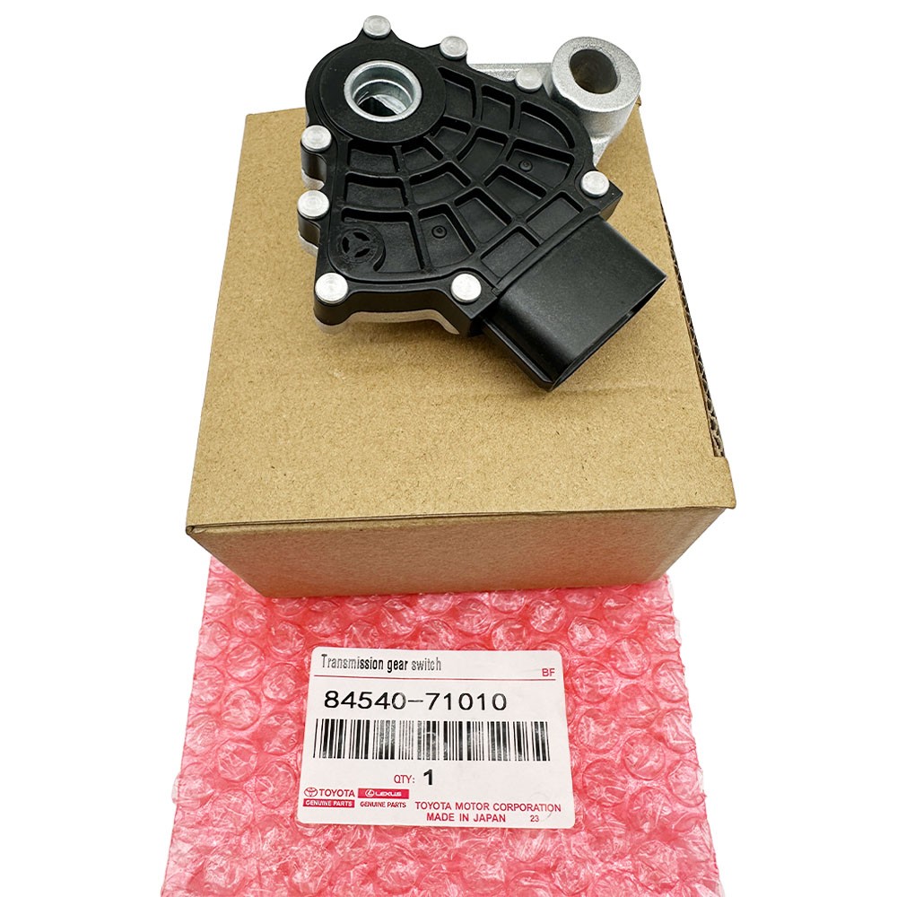 New Genuine OEM Toyota Lexus AT Neutral Safety Switch 84540-71010