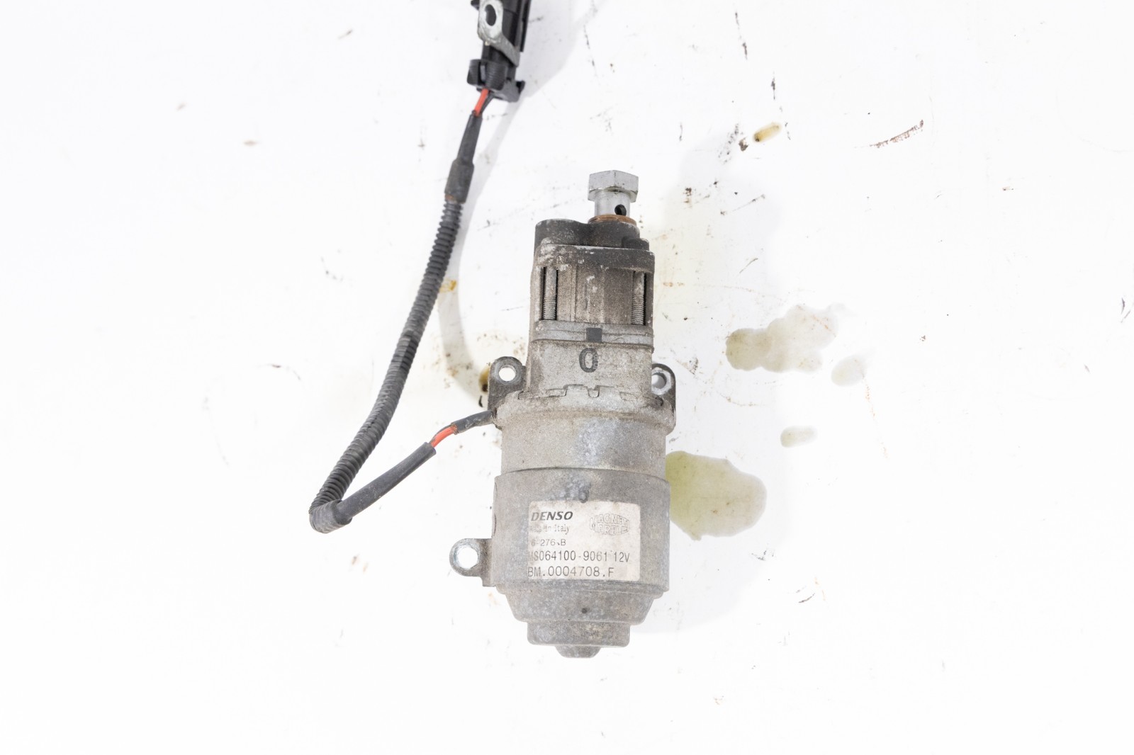 Used 2003-2008 Maserati M139 Quattroporte DuoSelect F1 Gearbox Hydraulic Pump