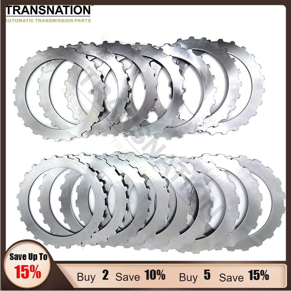 MRVA MKYA GPLA RD5 Transmission Clutch Steel Plates Kit For HONDA W134881B