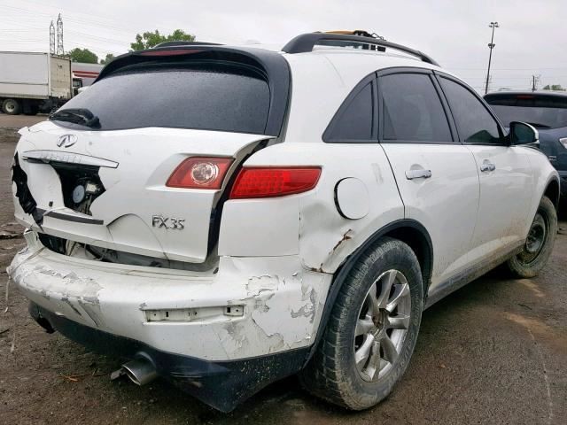 Transfer Case Automatic Transmission Fits 03-08 INFINITI FX SERIES 2243751
